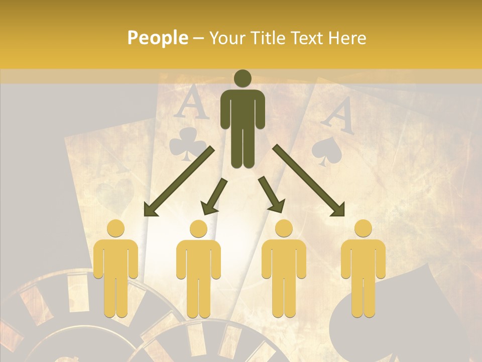 Velvet Surface Close PowerPoint Template