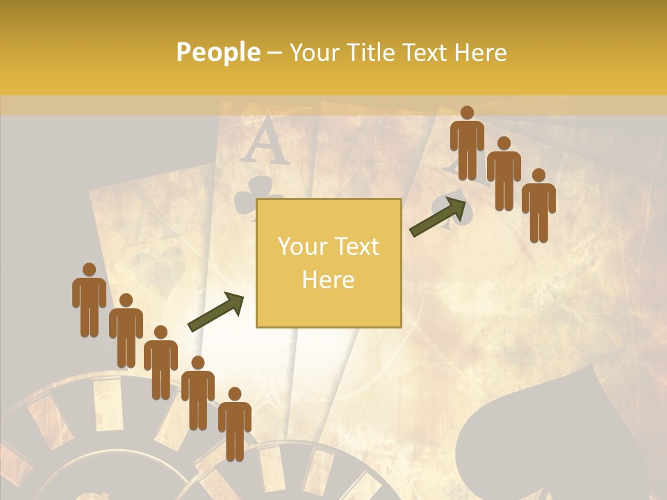 Velvet Surface Close PowerPoint Template