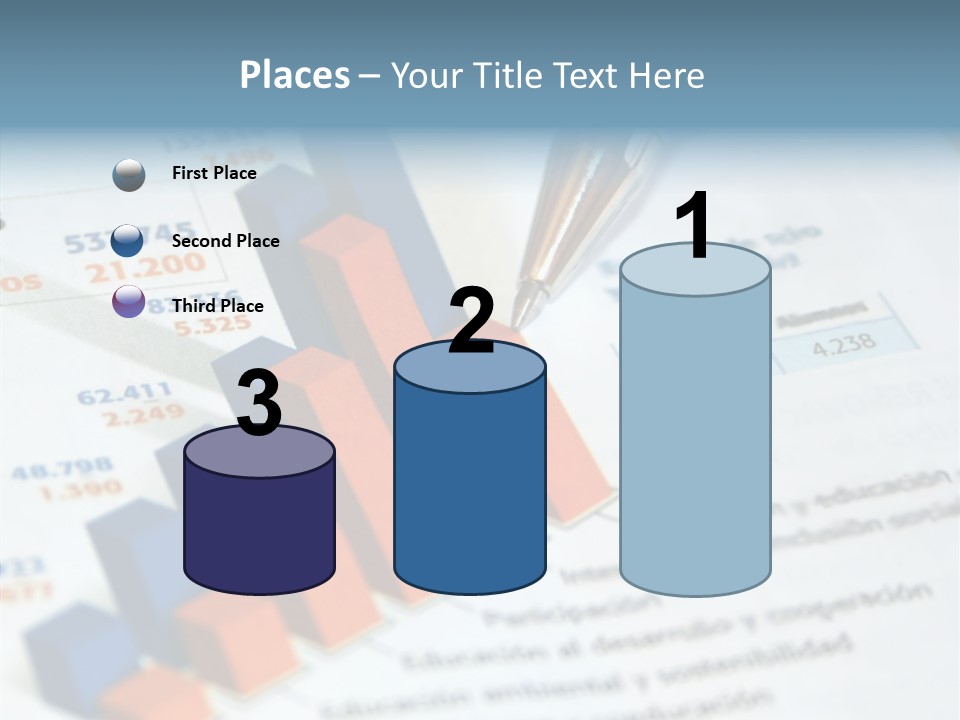 Increase Corporate Profit PowerPoint Template