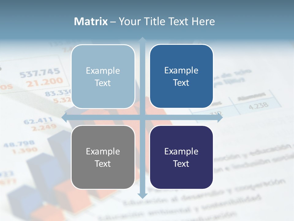 Increase Corporate Profit PowerPoint Template