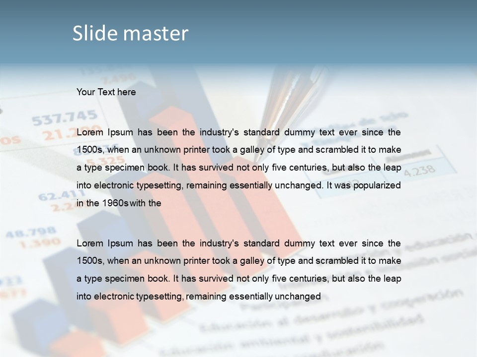 Increase Corporate Profit PowerPoint Template