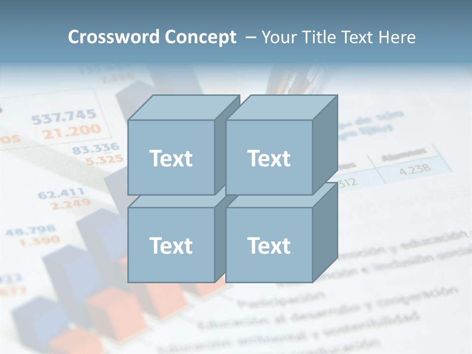 Increase Corporate Profit PowerPoint Template
