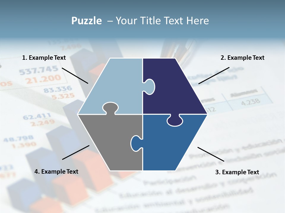 Increase Corporate Profit PowerPoint Template