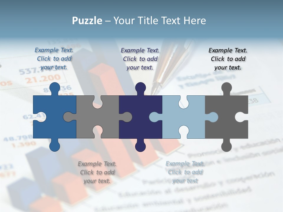 Increase Corporate Profit PowerPoint Template