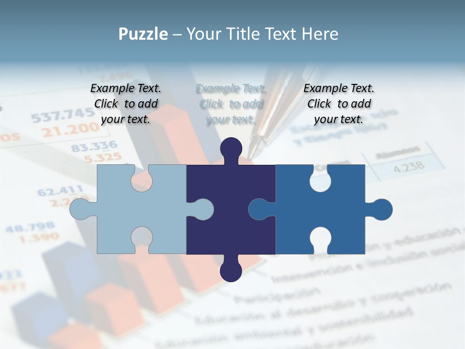 Increase Corporate Profit PowerPoint Template