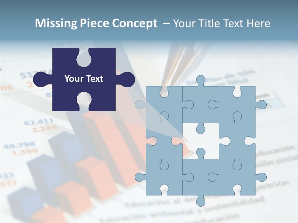 Increase Corporate Profit PowerPoint Template