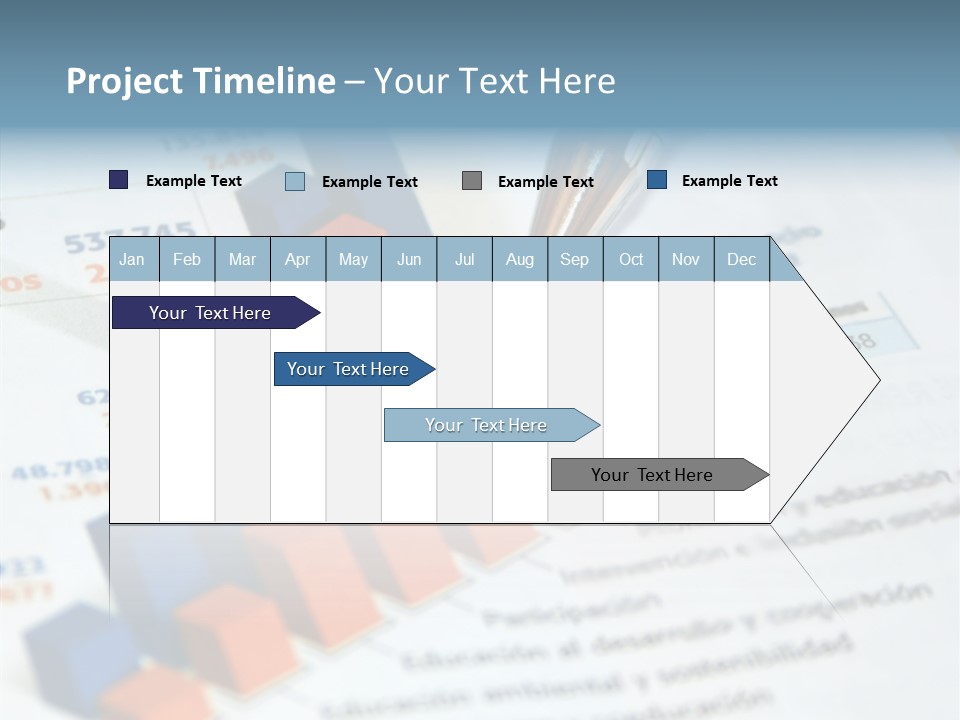 Increase Corporate Profit PowerPoint Template