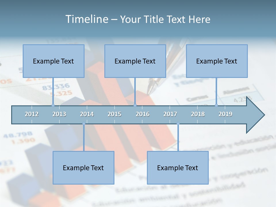 Increase Corporate Profit PowerPoint Template