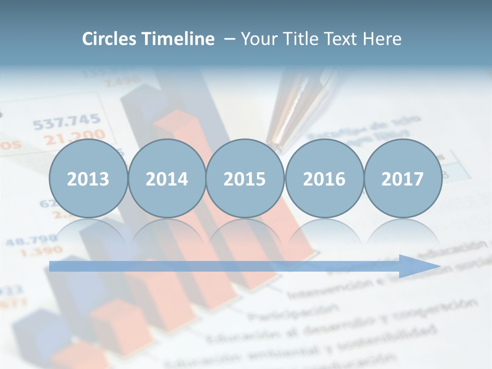 Increase Corporate Profit PowerPoint Template