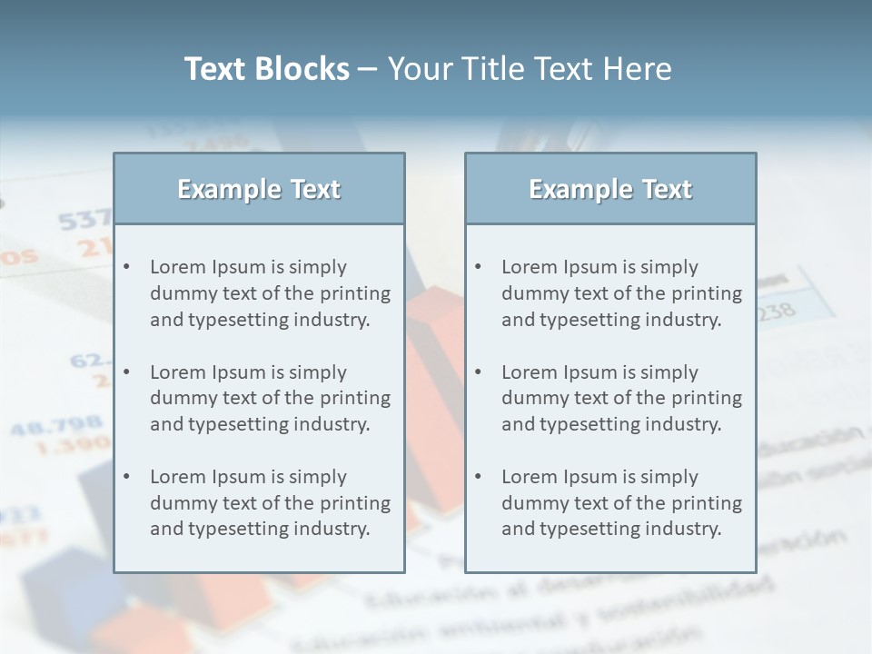 Increase Corporate Profit PowerPoint Template