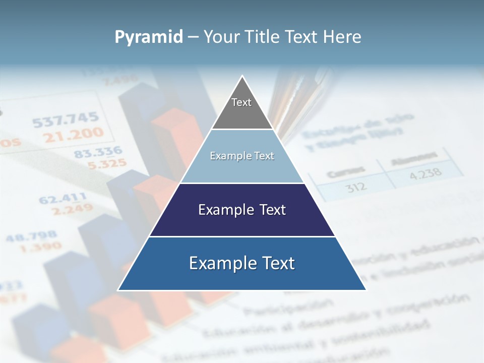 Increase Corporate Profit PowerPoint Template