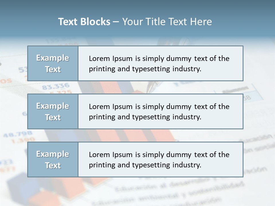 Increase Corporate Profit PowerPoint Template