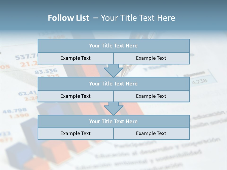 Increase Corporate Profit PowerPoint Template