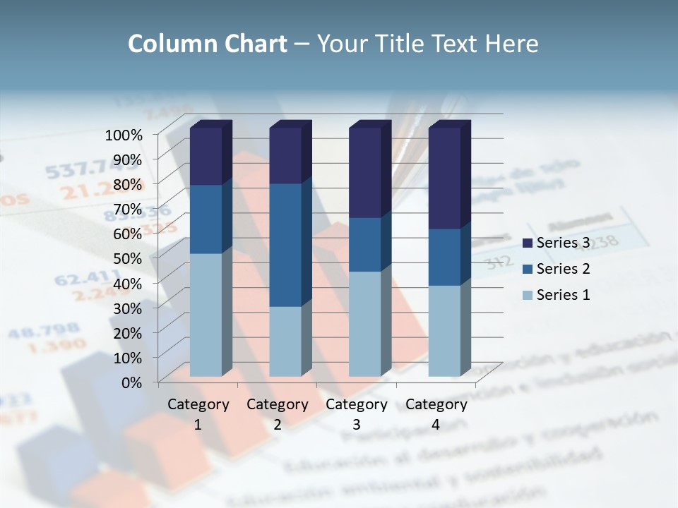 Increase Corporate Profit PowerPoint Template