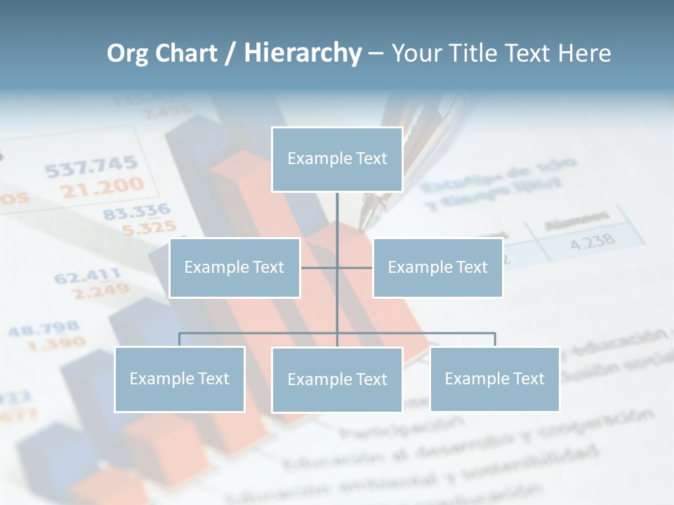 Increase Corporate Profit PowerPoint Template