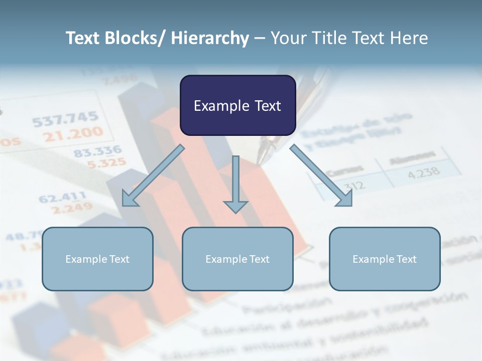 Increase Corporate Profit PowerPoint Template
