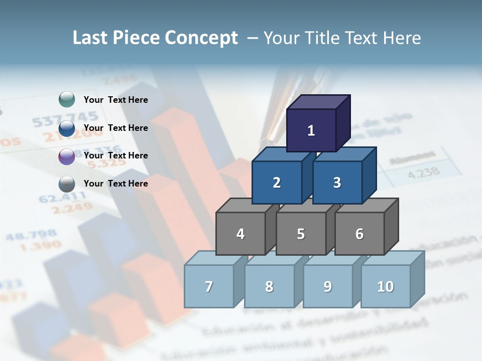 Increase Corporate Profit PowerPoint Template