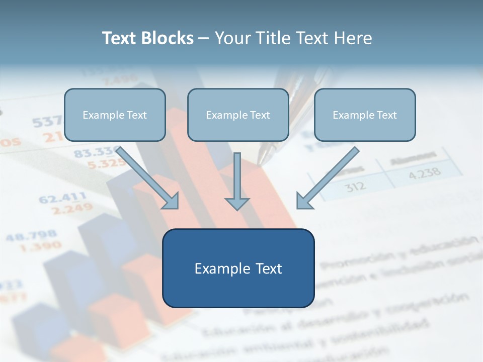 Increase Corporate Profit PowerPoint Template