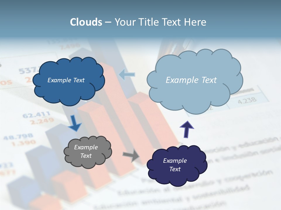 Increase Corporate Profit PowerPoint Template