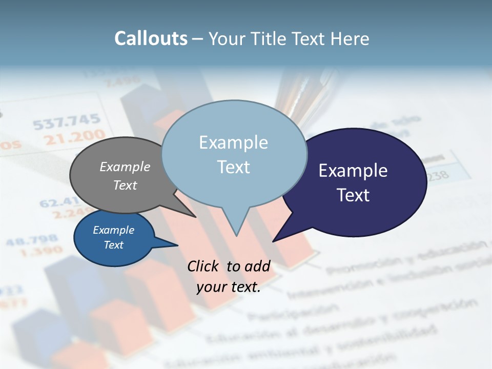 Increase Corporate Profit PowerPoint Template