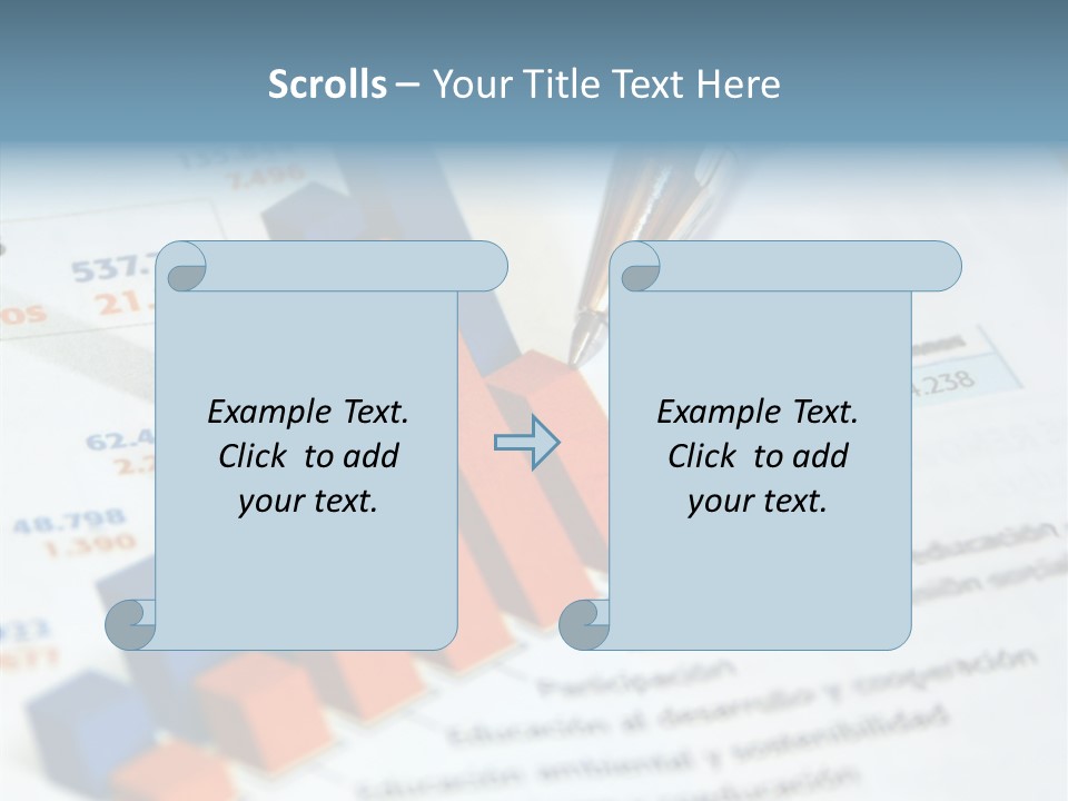 Increase Corporate Profit PowerPoint Template