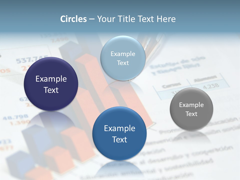 Increase Corporate Profit PowerPoint Template