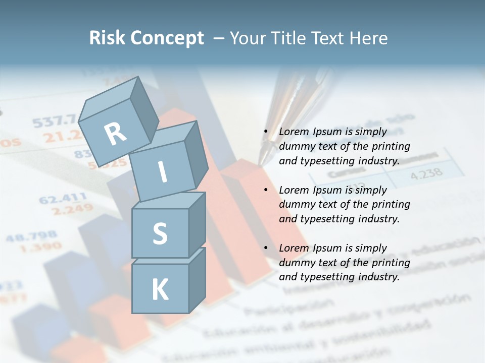 Increase Corporate Profit PowerPoint Template