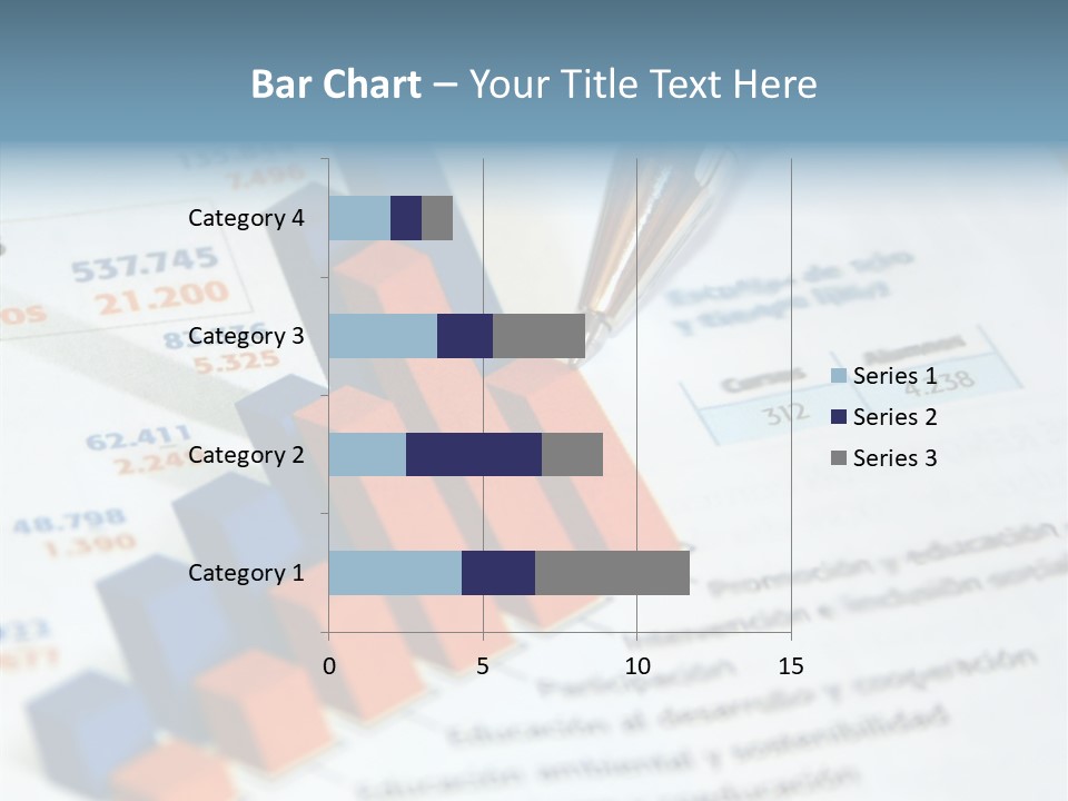 Increase Corporate Profit PowerPoint Template