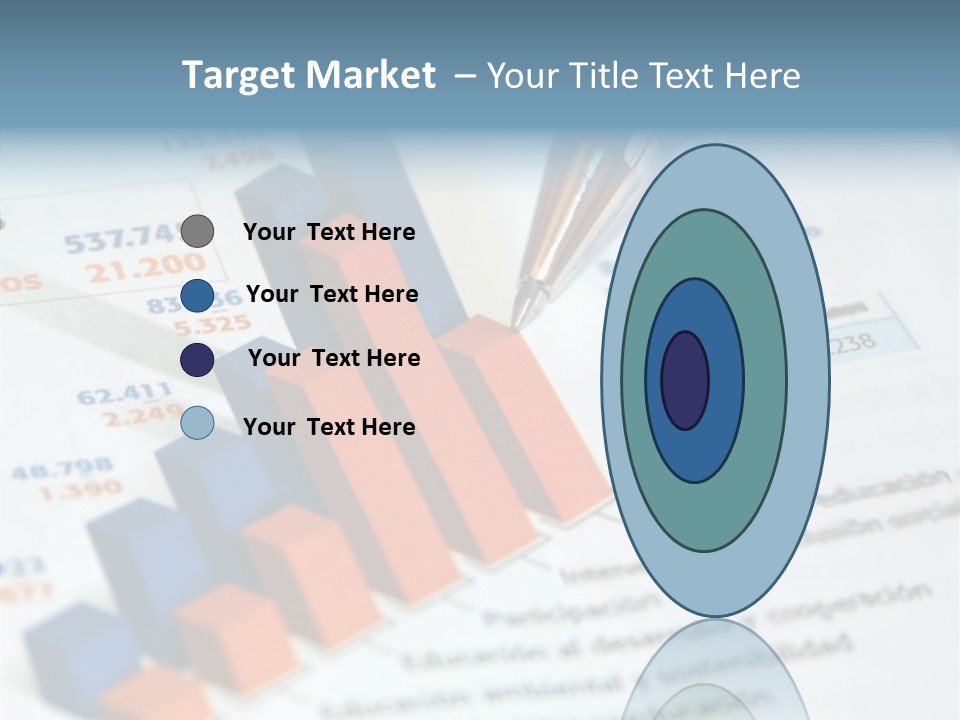 Increase Corporate Profit PowerPoint Template