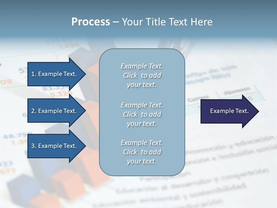 Increase Corporate Profit PowerPoint Template
