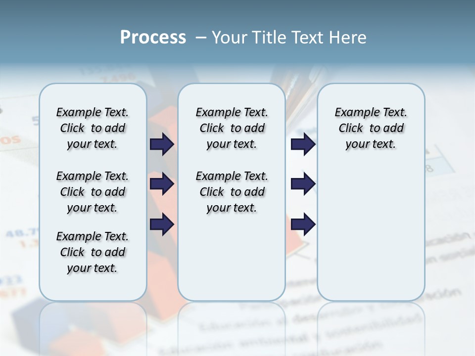 Increase Corporate Profit PowerPoint Template