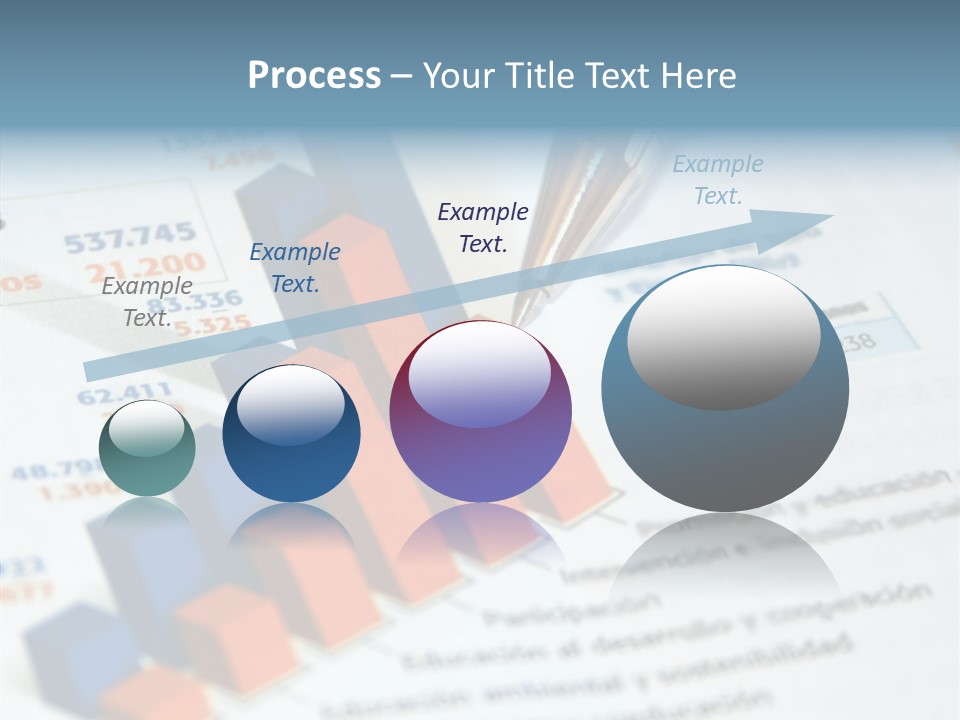 Increase Corporate Profit PowerPoint Template