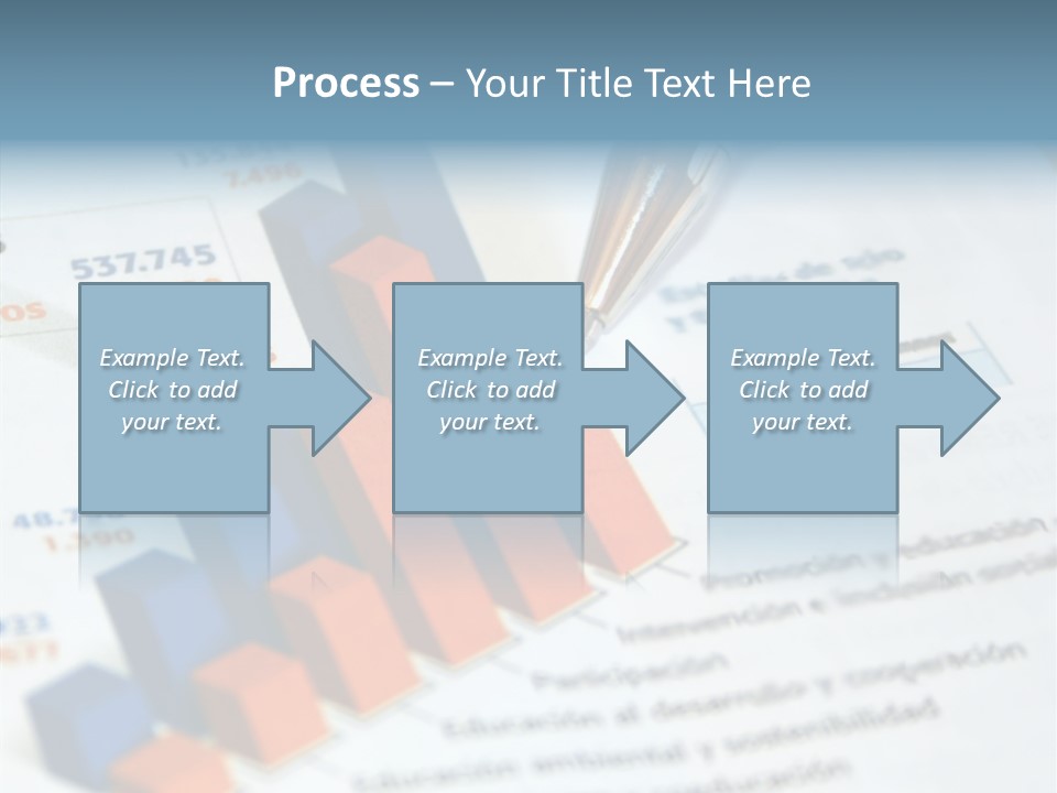 Increase Corporate Profit PowerPoint Template
