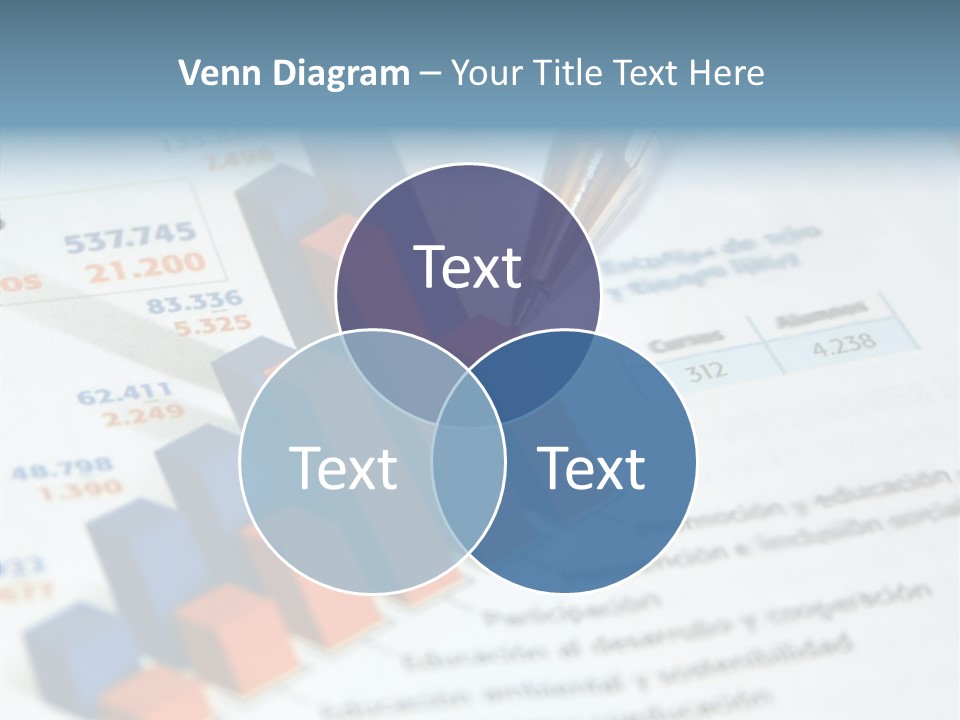 Increase Corporate Profit PowerPoint Template