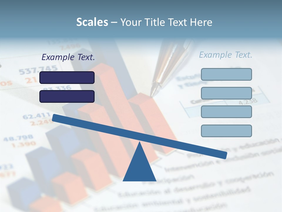 Increase Corporate Profit PowerPoint Template