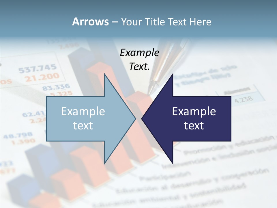Increase Corporate Profit PowerPoint Template