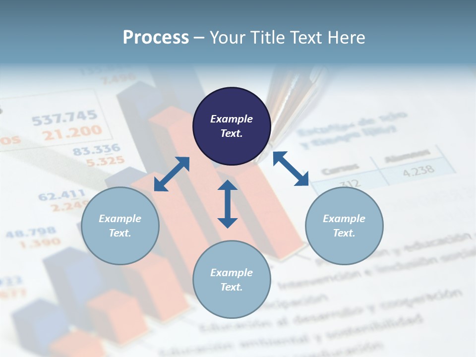 Increase Corporate Profit PowerPoint Template
