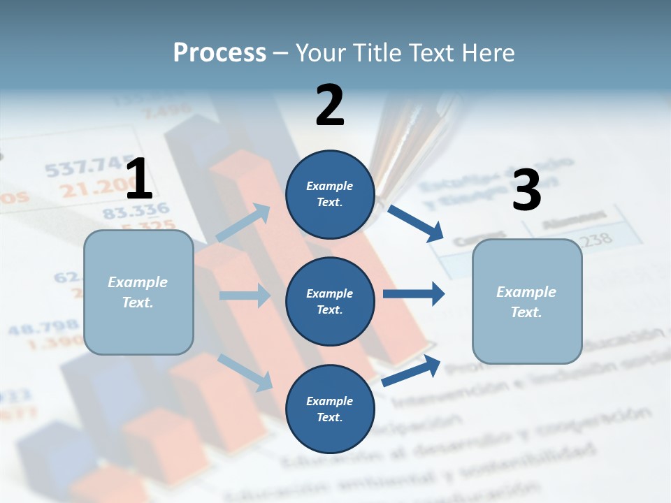 Increase Corporate Profit PowerPoint Template