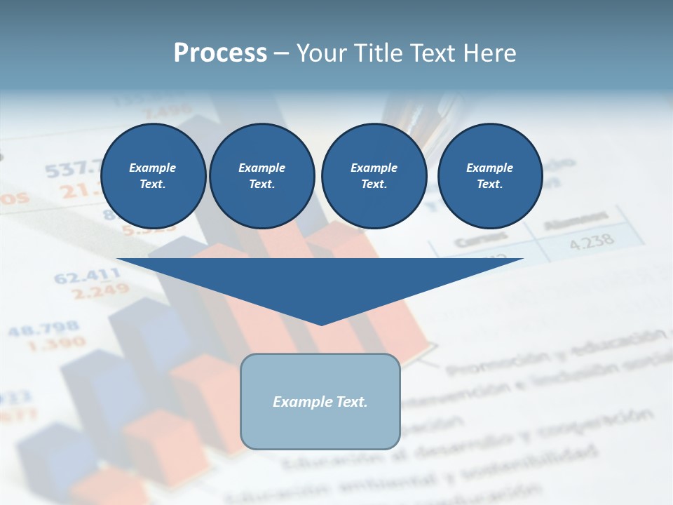 Increase Corporate Profit PowerPoint Template