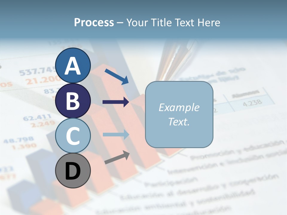 Increase Corporate Profit PowerPoint Template