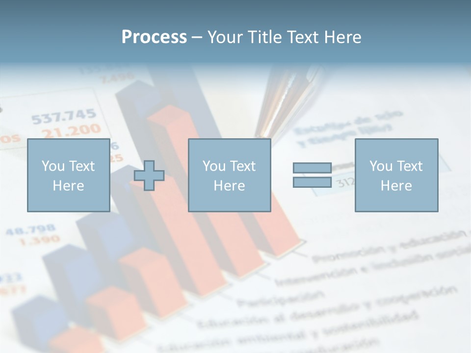 Increase Corporate Profit PowerPoint Template