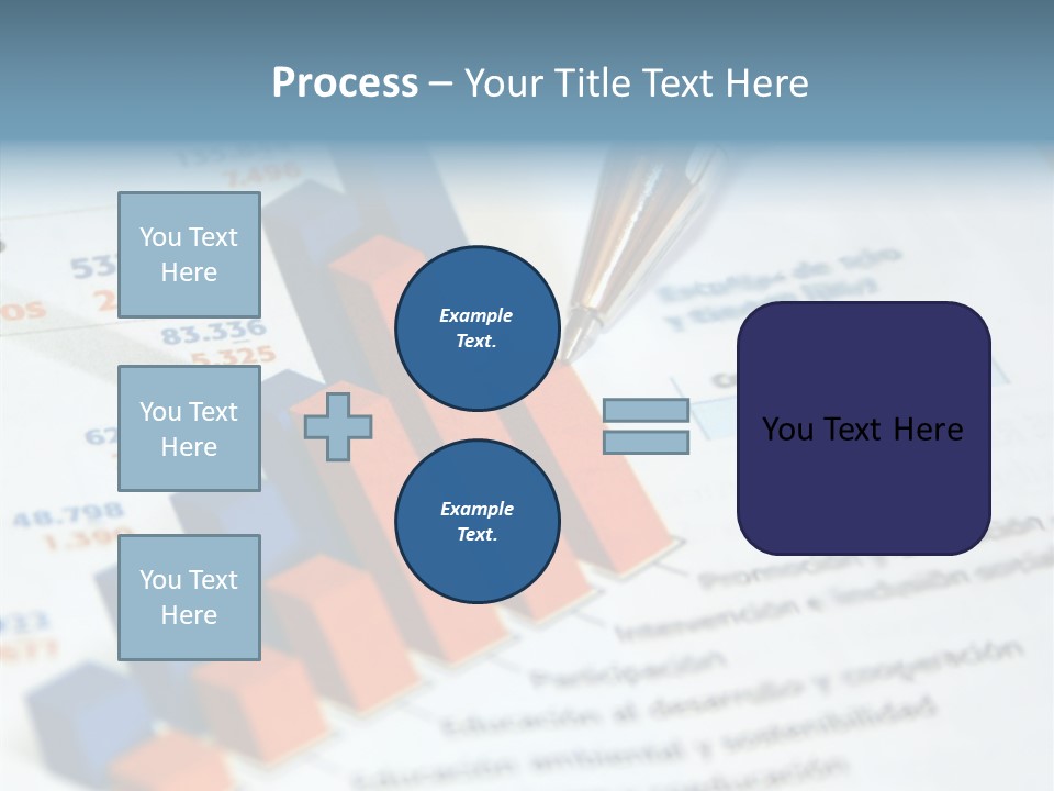 Increase Corporate Profit PowerPoint Template