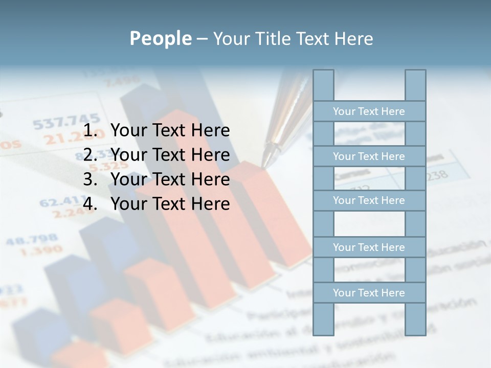Increase Corporate Profit PowerPoint Template