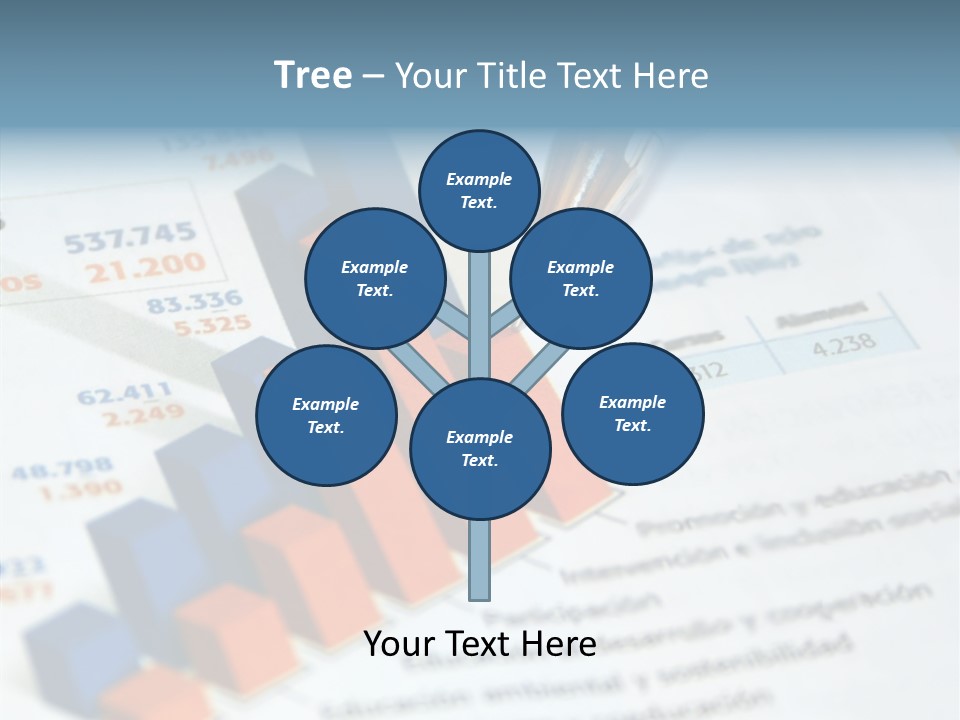 Increase Corporate Profit PowerPoint Template
