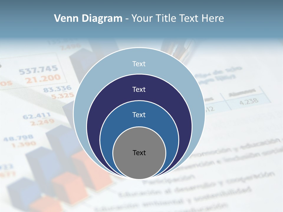 Increase Corporate Profit PowerPoint Template