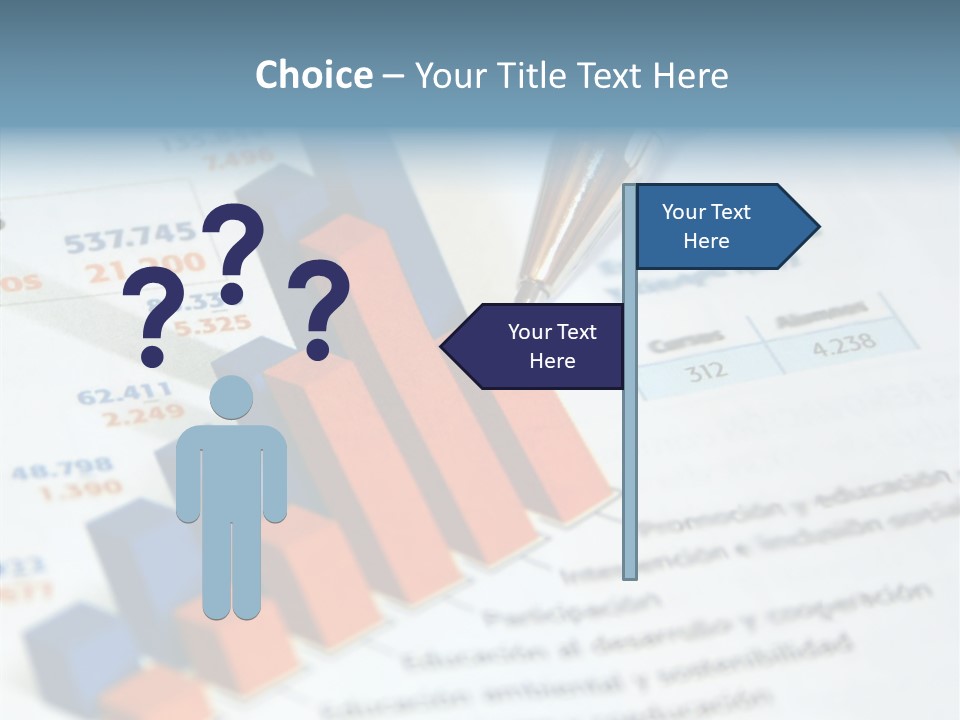 Increase Corporate Profit PowerPoint Template