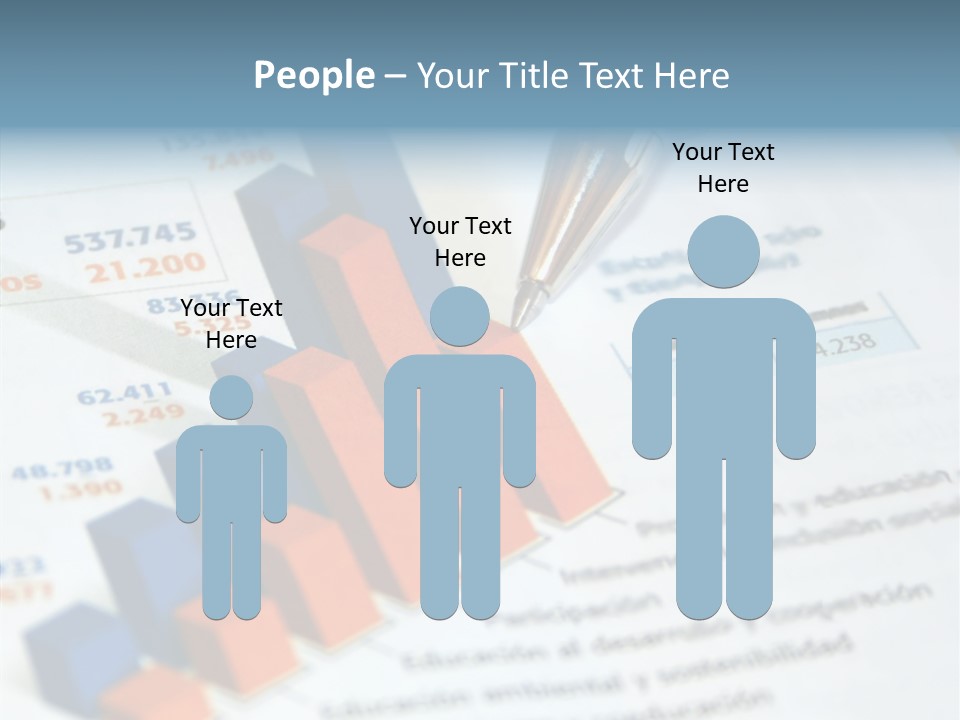 Increase Corporate Profit PowerPoint Template