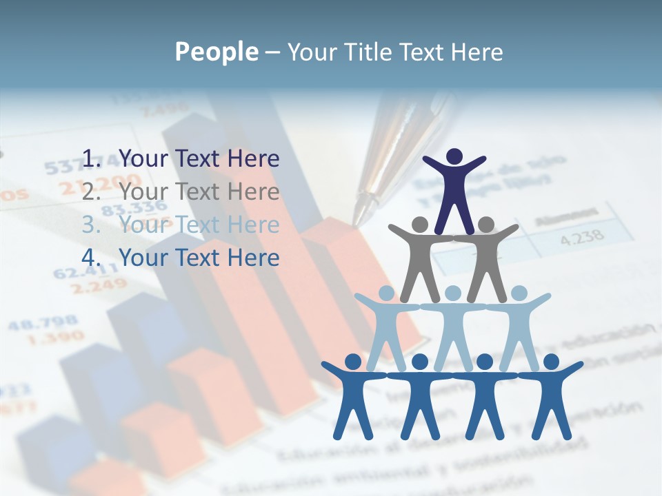 Increase Corporate Profit PowerPoint Template