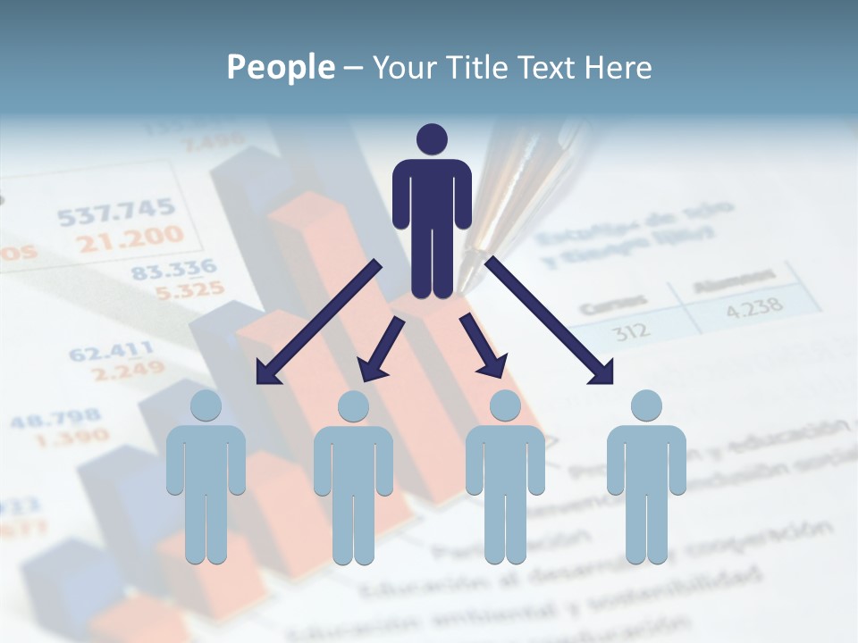 Increase Corporate Profit PowerPoint Template