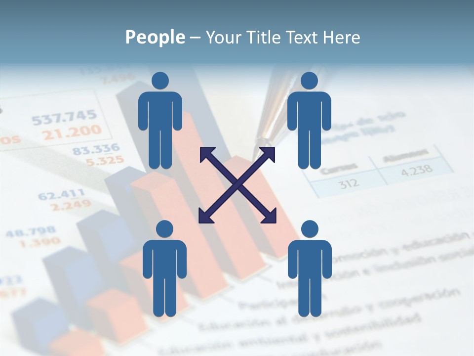 Increase Corporate Profit PowerPoint Template